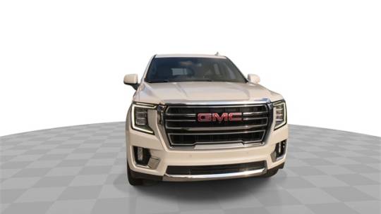 2022 gmc yukon xl slt