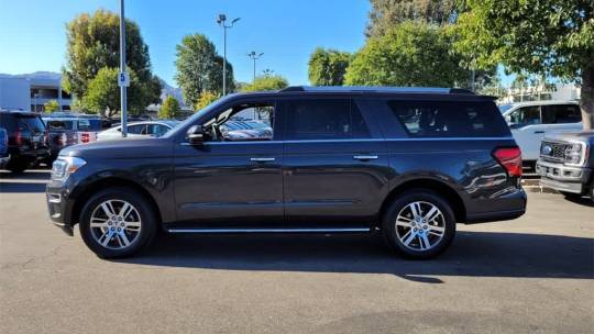 2022 Ford Expedition