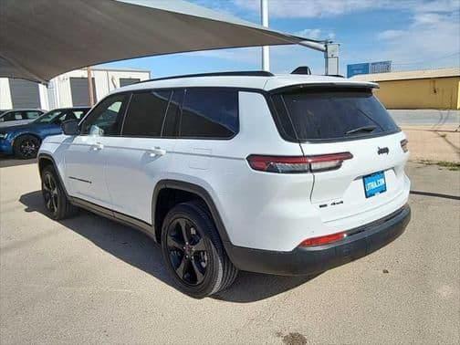 2023 jeep grand cherokee l laredo in odessa, texas