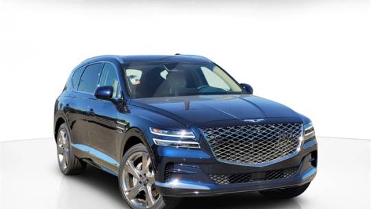 2024 Genesis GV80
