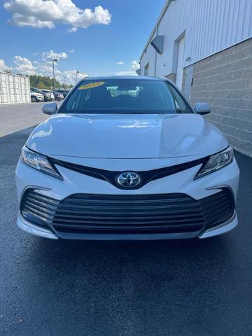 2023 toyota camry le
