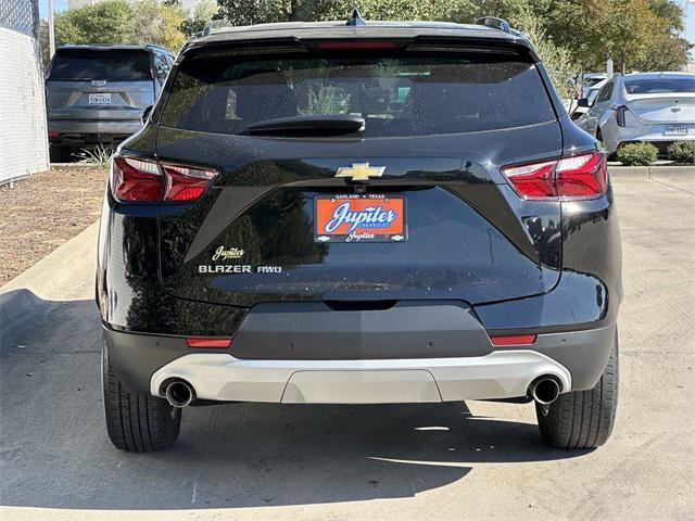 2021 chevrolet blazer 2lt