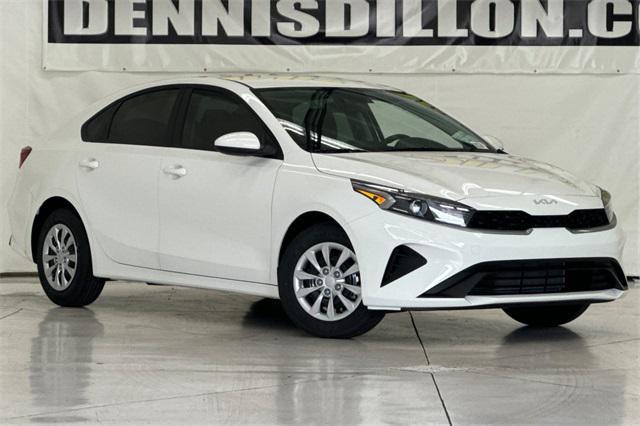 2024 kia forte lx