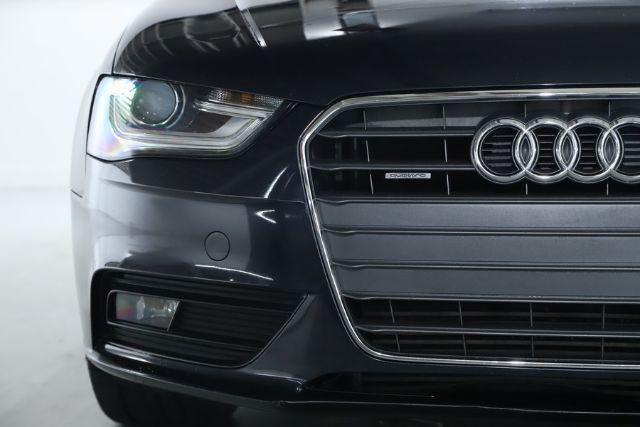 2013 audi a4 2.0t sedan quattro tiptronic
