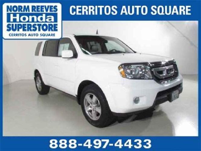 2010 honda pilot ex-l in cerritos, ca