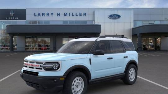2024 Ford Bronco Sport