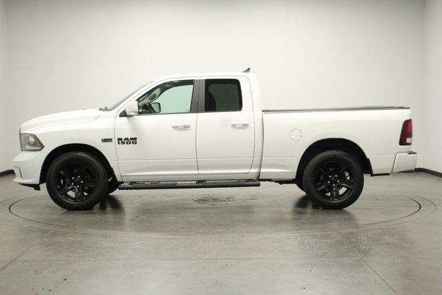 2018 ram 1500 sport