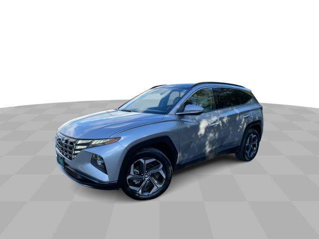 2024 hyundai tucson plug-in hybrid limited