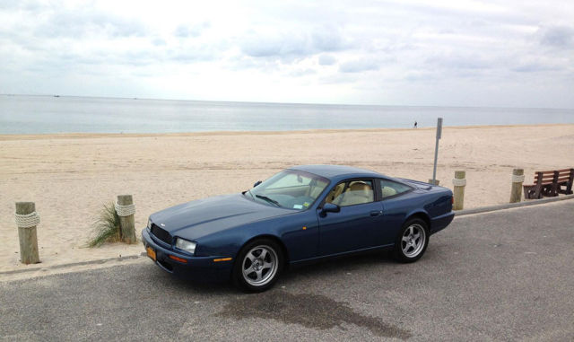 aston martin virage 1991