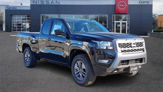 2025 Nissan Navara (Frontier)