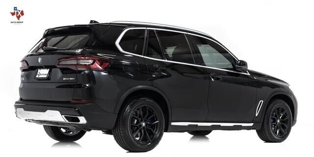 2020 bmw x5 sdrive40i sport utility 4d