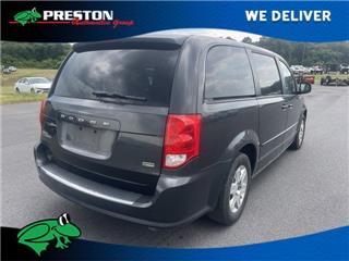 2012 Dodge Grand caravan se