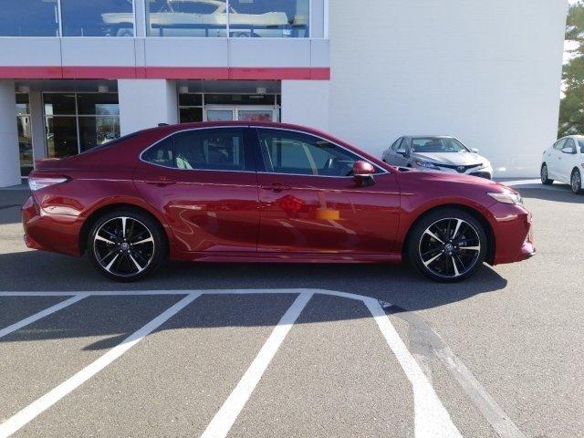 certified 2018 toyota camry xse durham, nc 27707 for sale in durham, north carolina