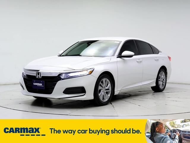 2020 honda accord lx