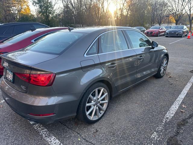 2015 audi a3 2.0t premium plus