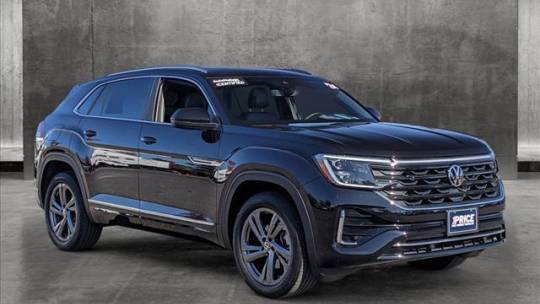 2024 Volkswagen Atlas Cross Sport