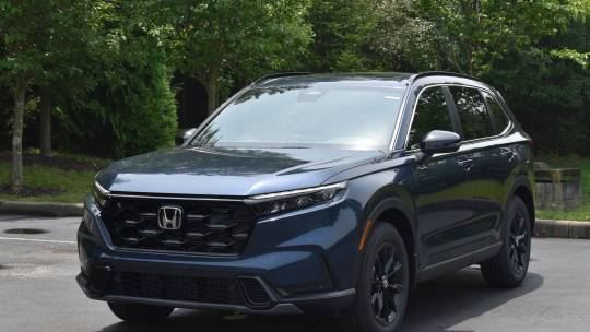 2025 Honda CR-V