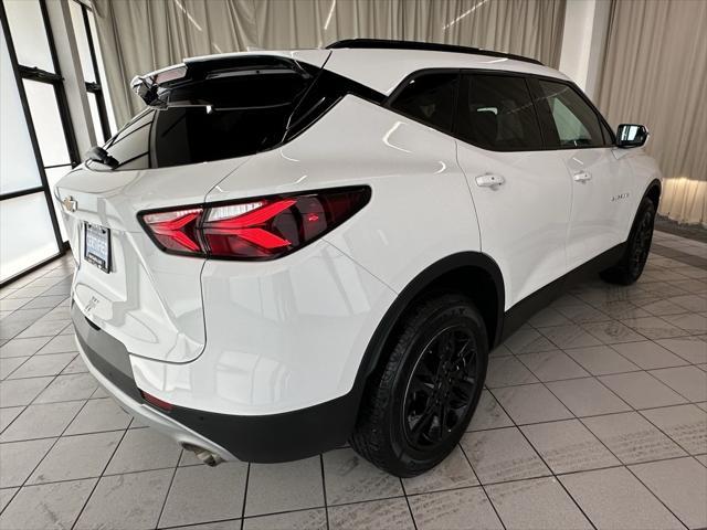 2021 chevrolet blazer 2lt