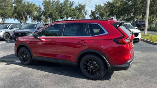 2025 Honda CR-V