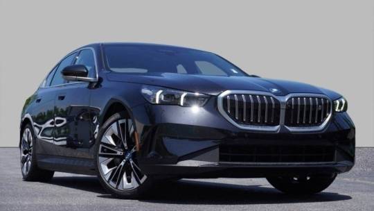 2024 BMW i5