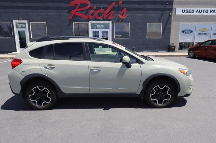 used 2013 subaru xv crosstrek 2.0i premium logan, ut 84341 for sale in logan, utah