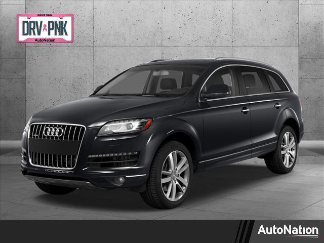 2015 audi q7 3.0t premium plus