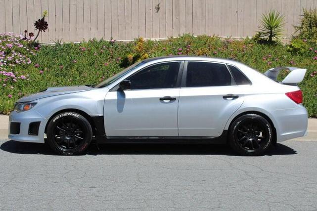 2011 subaru impreza wrx