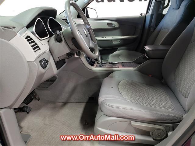 2010 chevrolet traverse ls ls 4dr suv for sale in russellville, arkansas