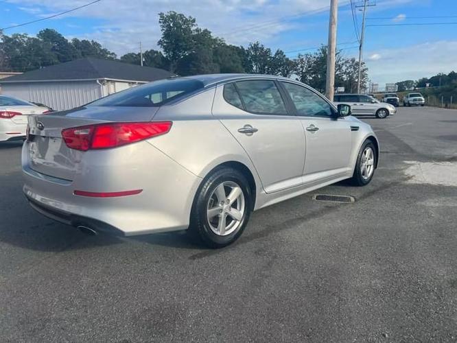 2015 kia optima lx sedan 4d in hemby, north carolina