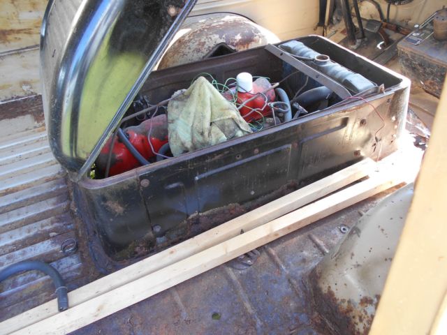 1964 ford econoline travel wagon 6 cylinder 4 speed on the column