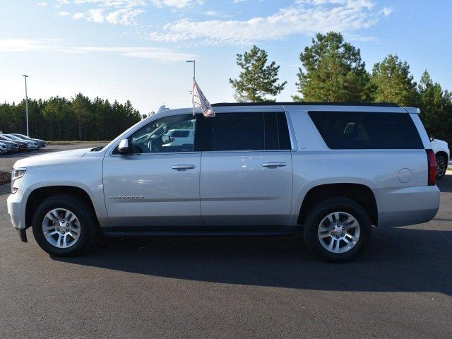 certified 2018 chevrolet suburban 4wd lt anderson, sc 29625 for sale in anderson, south carolina