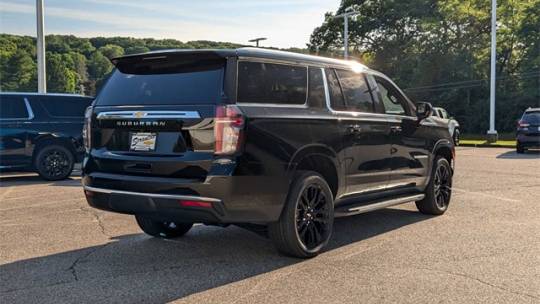 2024 Chevrolet Suburban