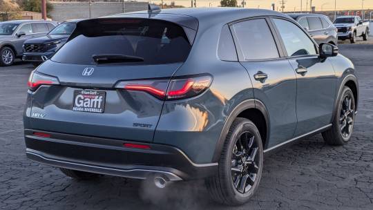 2025 Honda HR-V