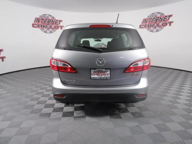 2014 mazda mazda5 sport minivan 4d