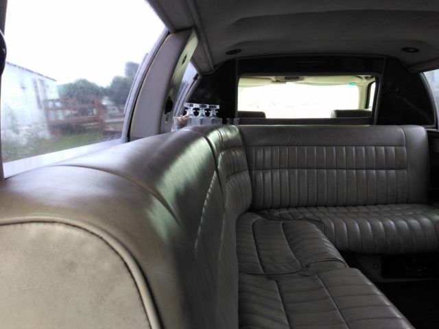 1992 limousine