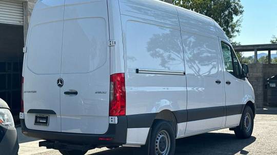 2024 Mercedes-Benz Sprinter