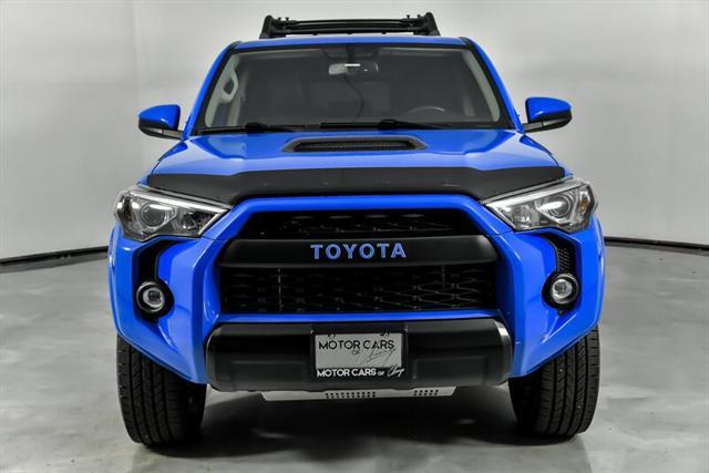 2019 toyota 4runner trd pro