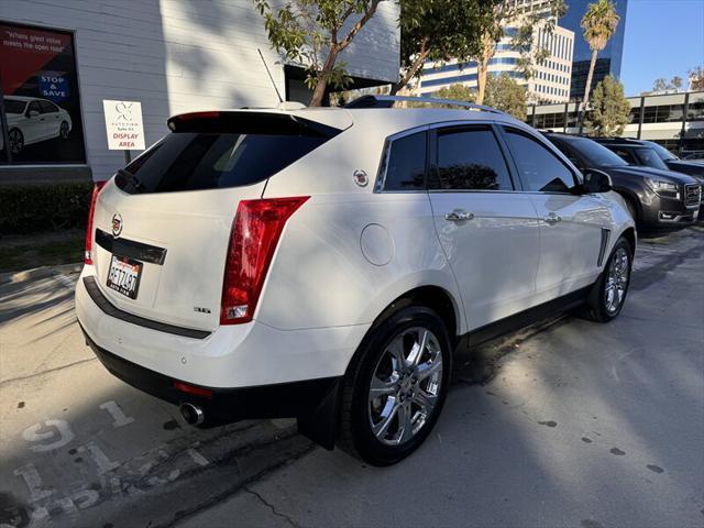 2015 cadillac srx performance collection