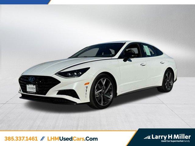 2021 hyundai sonata sel plus