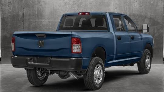 2024 RAM 3500