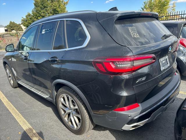 2023 bmw x5 xdrive40i