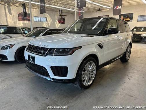 2019 land rover range rover sport