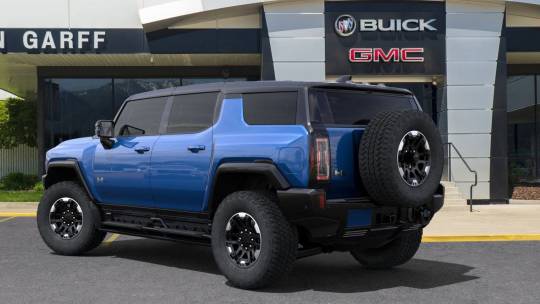 2024 GMC Hummer EV