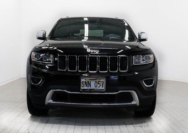 2015 jeep grand cherokee limited 4x2 limited 4dr suv for sale in honolulu, hawaii