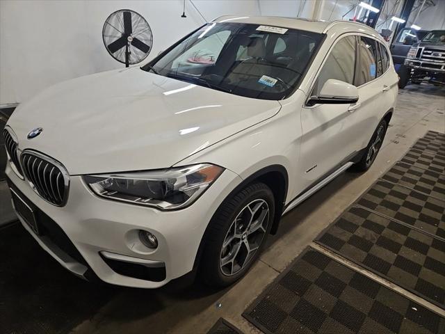 2018 bmw x1 xdrive28i