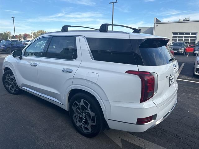2022 hyundai palisade calligraphy
