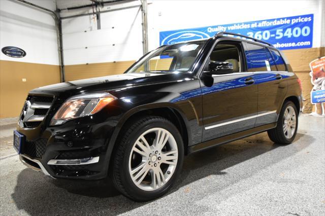 2014 mercedes-benz glk-class glk 250 bluetec 4matic