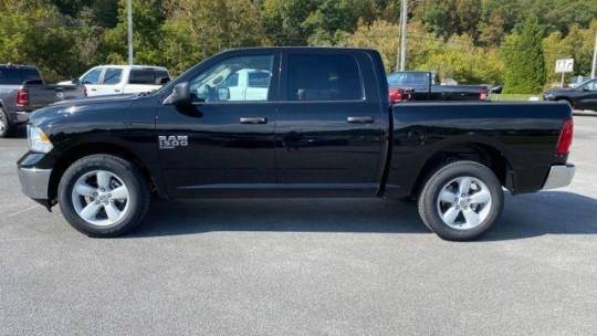 2023 RAM 1500 classic