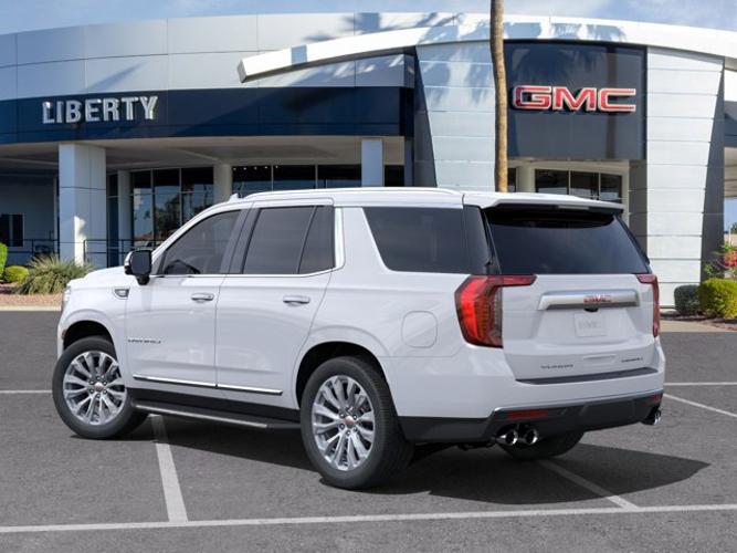 new 2024 gmc yukon denali
