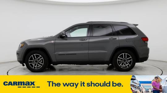 2020 Jeep Grand Cherokee